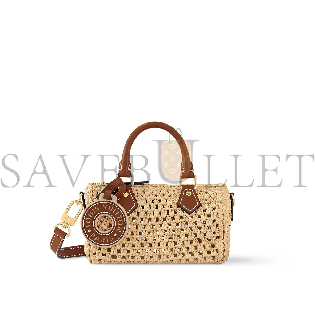 LOUIS VUITTON NANO SPEEDY M83525 (16*10*8cm)